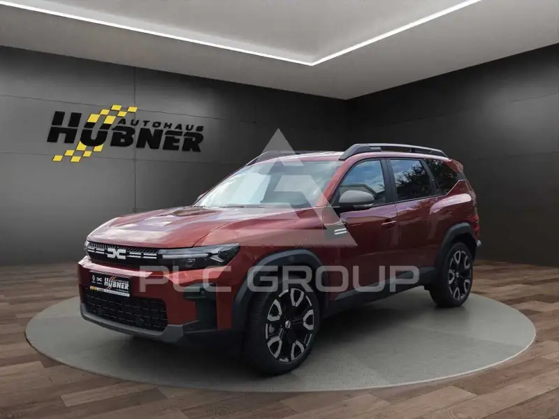 2026 Dacia Bigster