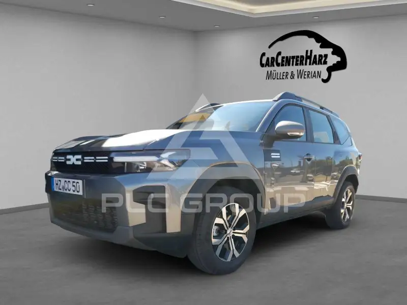 2026 Dacia Bigster