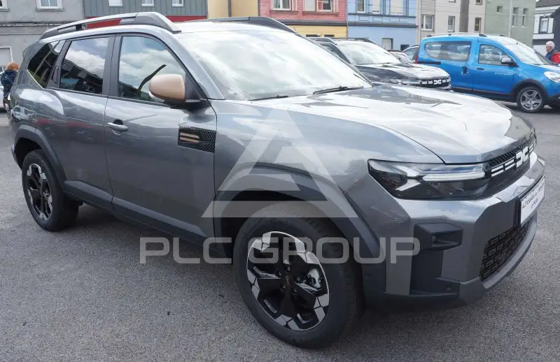 2026 Dacia Bigster