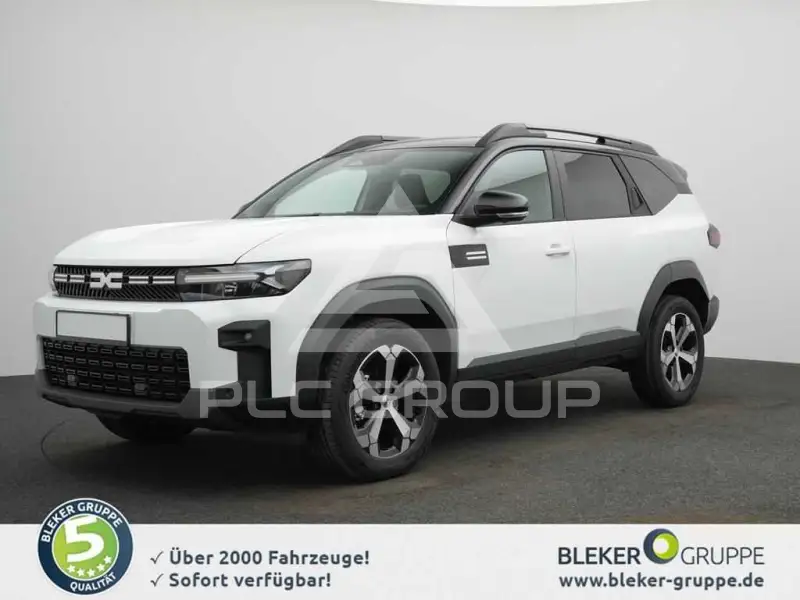2026 Dacia Bigster