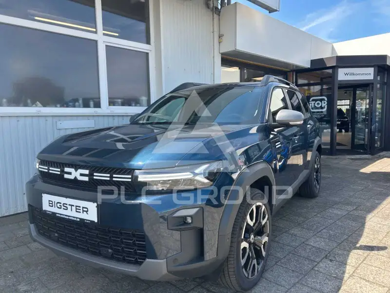 2026 Dacia Bigster