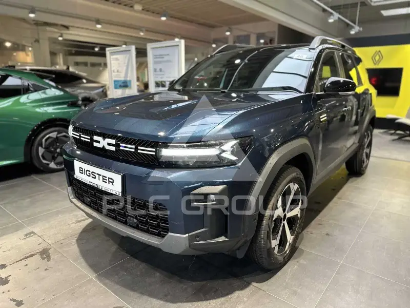 2026 Dacia Bigster