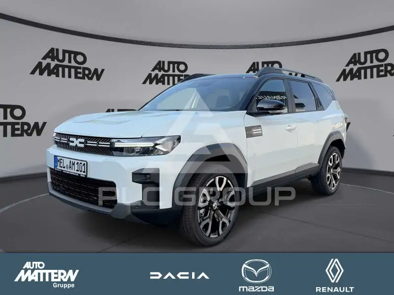 2026 Dacia Bigster