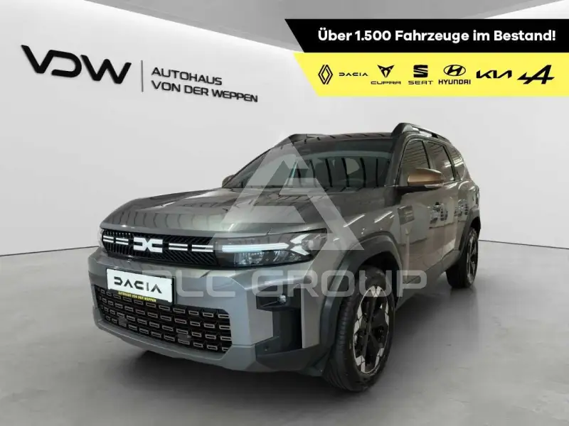 2026 Dacia Bigster