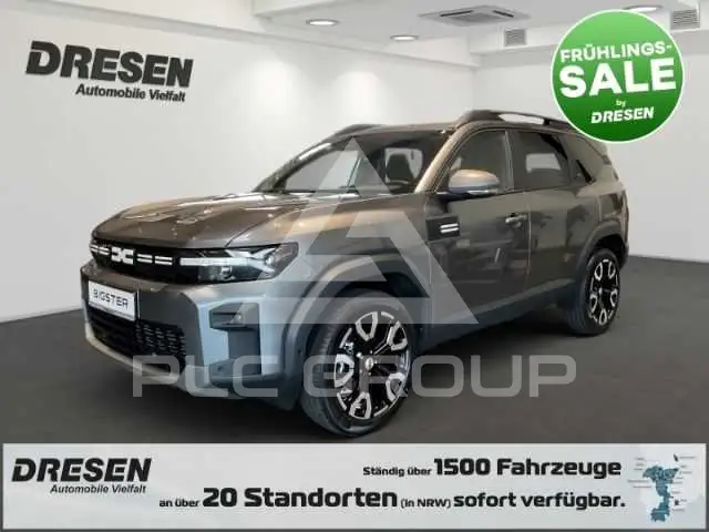 2026 Dacia Bigster