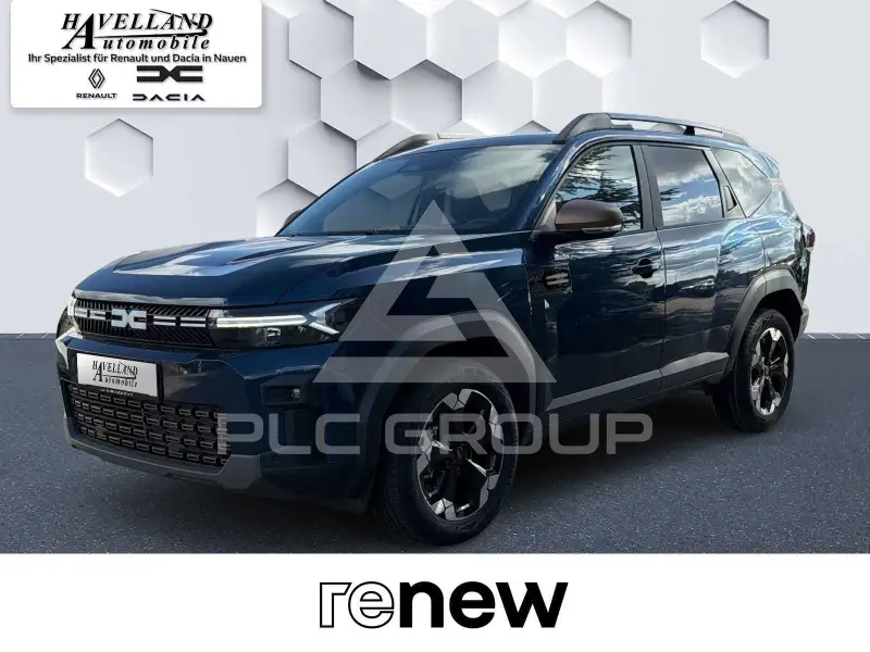 2026 Dacia Bigster