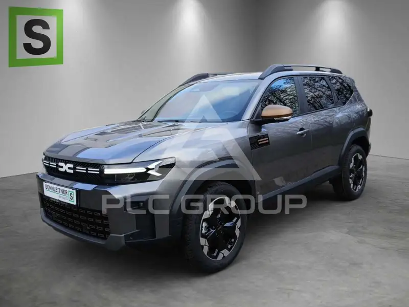 2026 Dacia Bigster