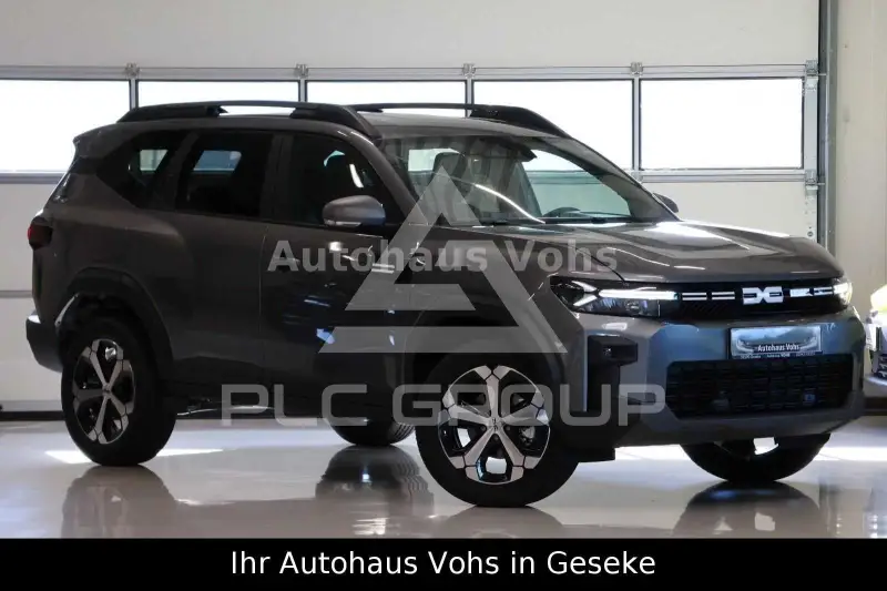 2026 Dacia Bigster