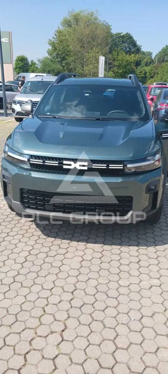2026 Dacia Bigster