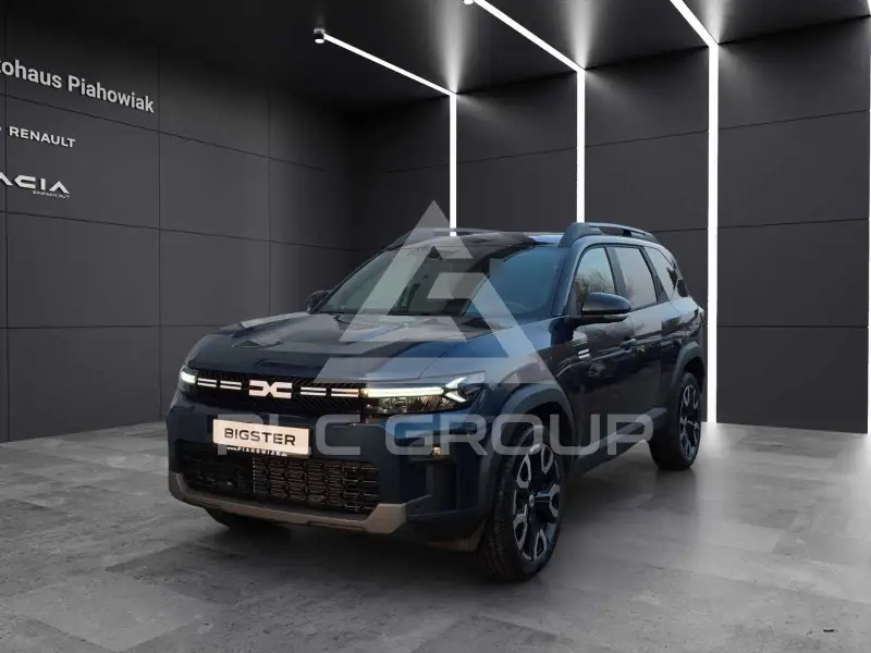 2026 Dacia Bigster