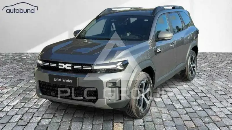 2026 Dacia Bigster