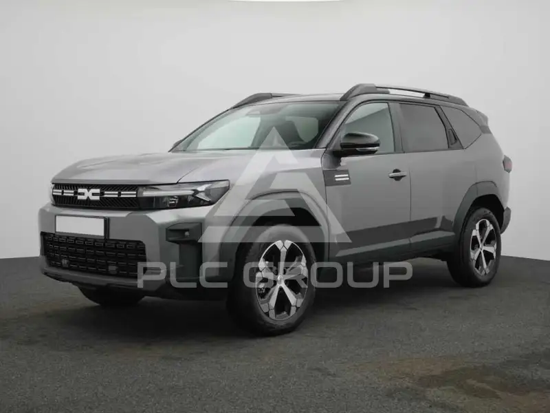 2026 Dacia Bigster
