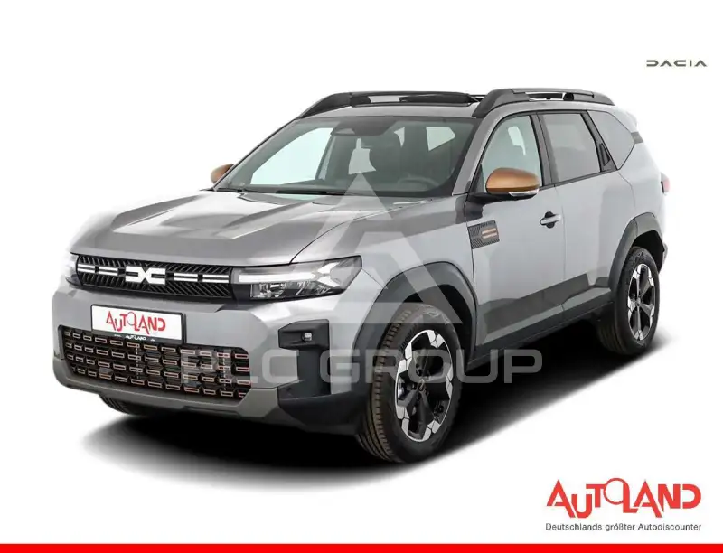 2026 Dacia Bigster