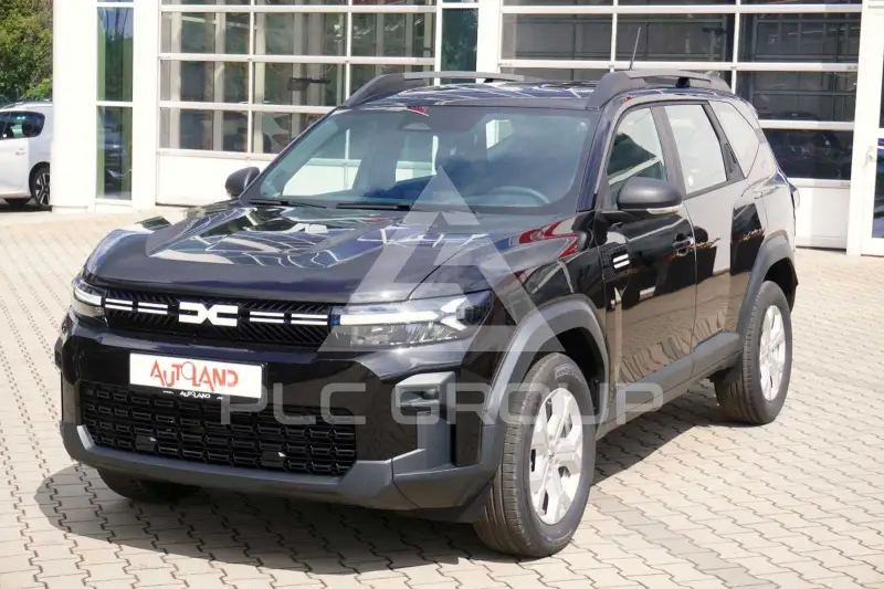2026 Dacia Bigster