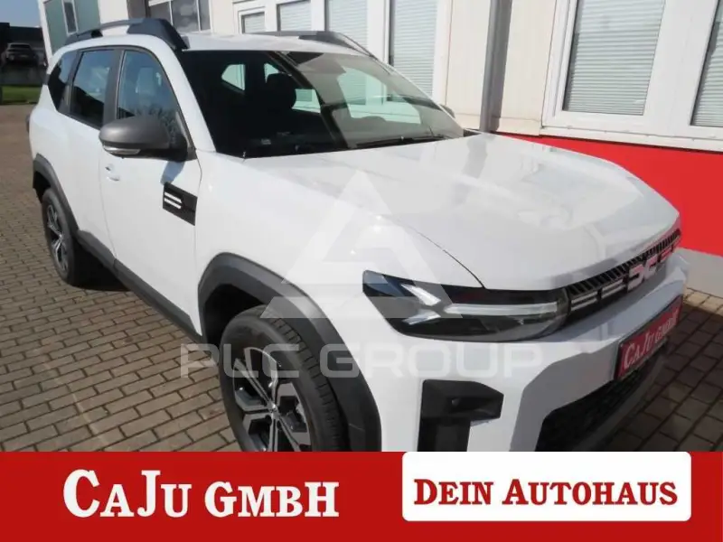 2026 Dacia Bigster