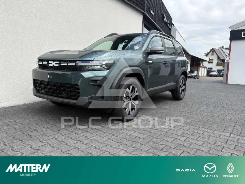 2026 Dacia Bigster