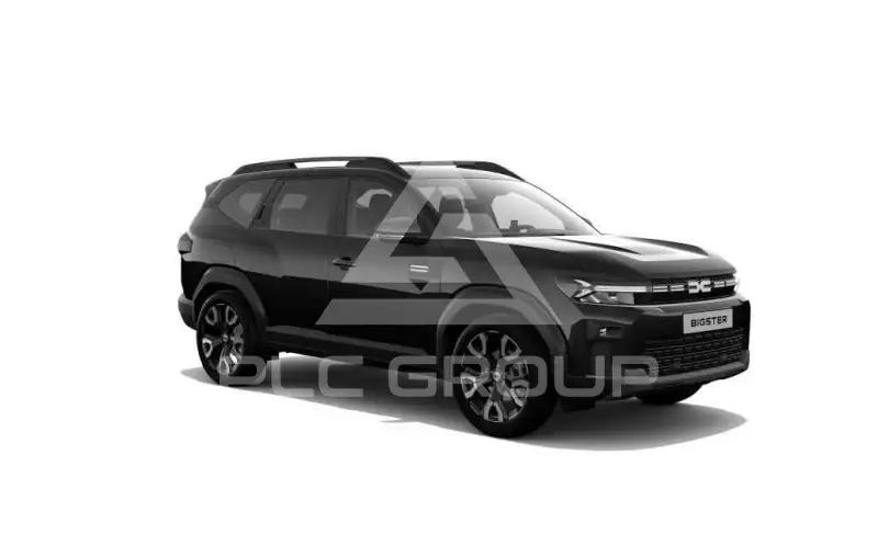 2026 Dacia Bigster