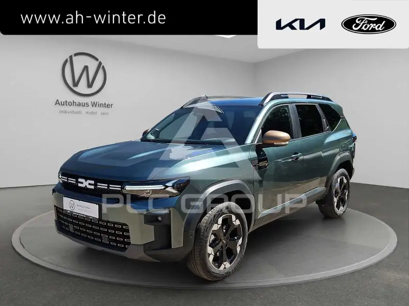 2026 Dacia Bigster