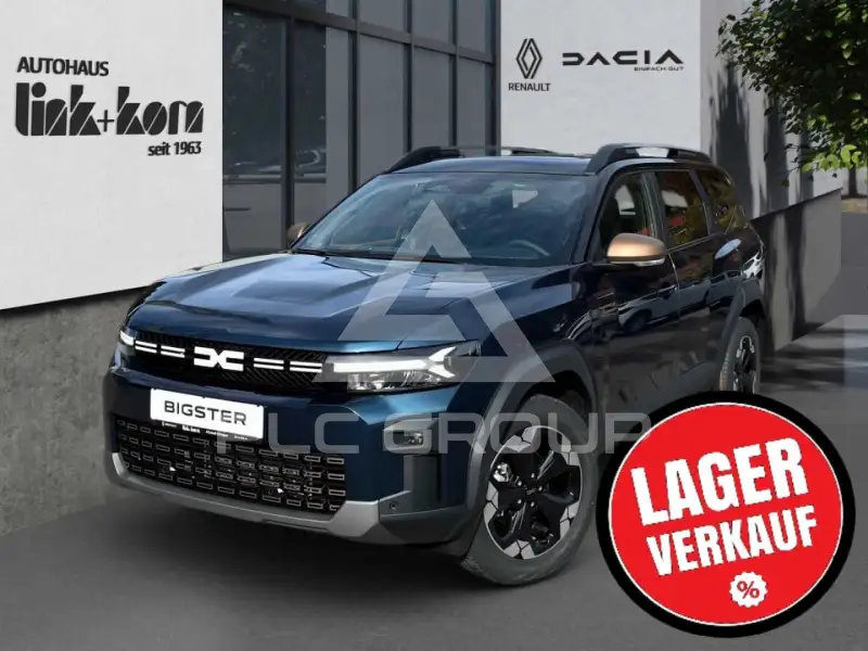 2026 Dacia Bigster