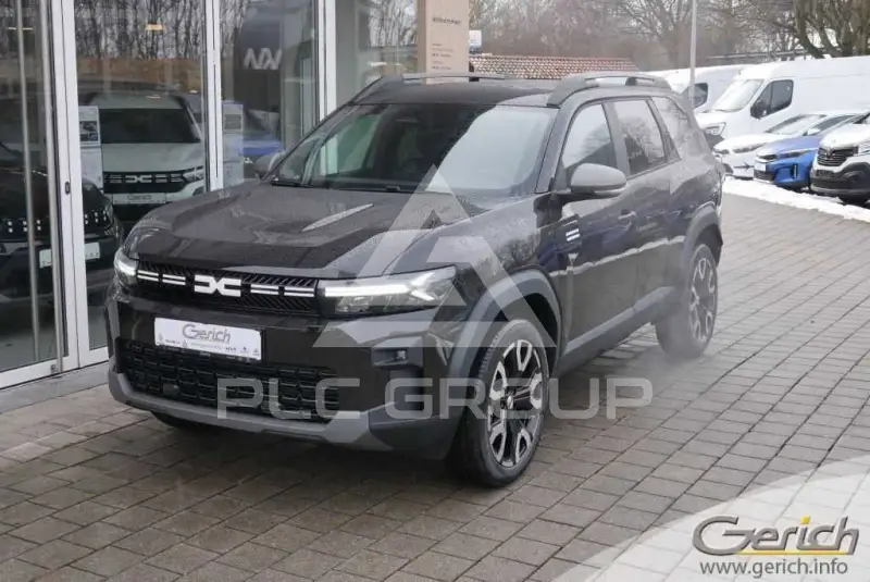 2026 Dacia Bigster