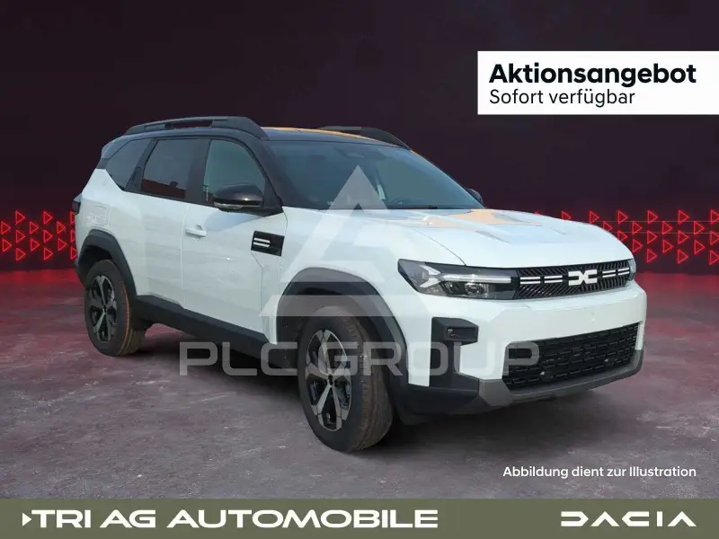 2026 Dacia Bigster