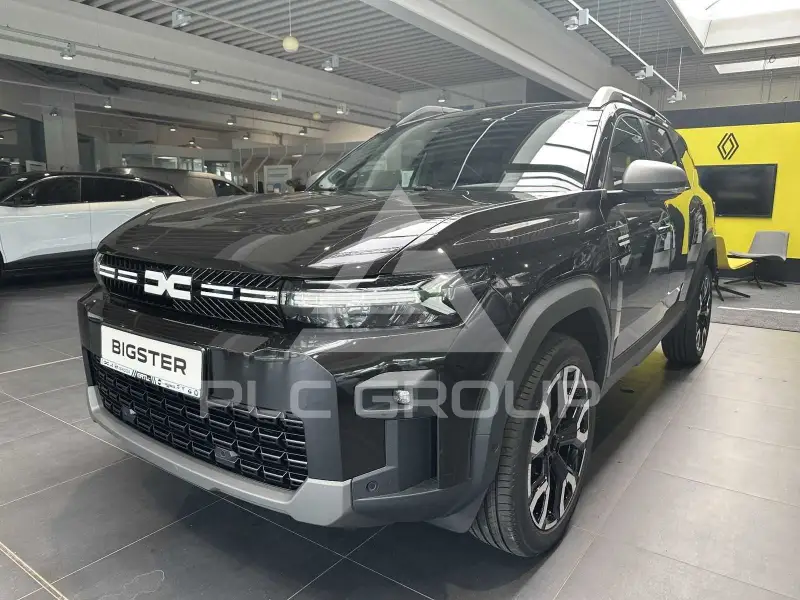 2026 Dacia Bigster