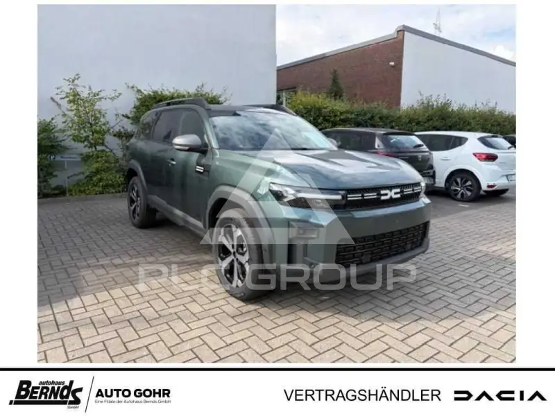 2026 Dacia Bigster