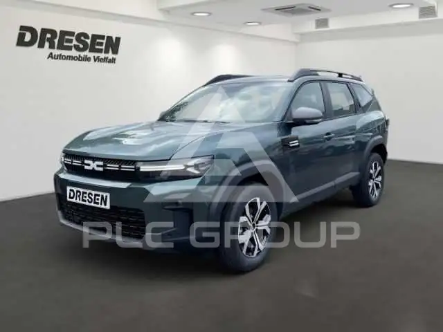 2026 Dacia Bigster