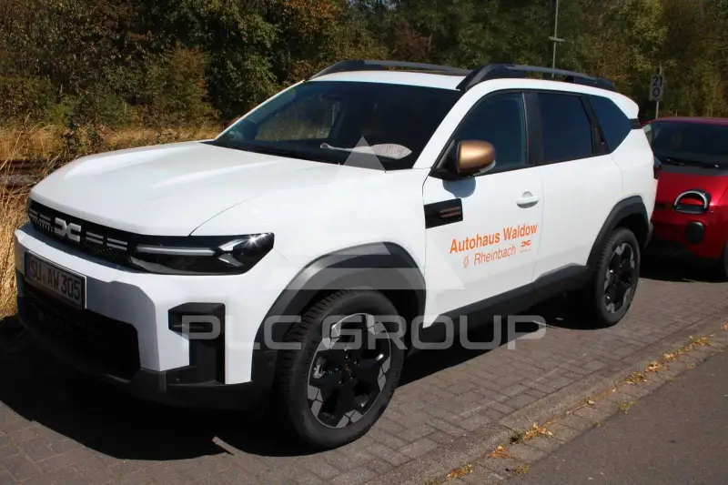 2026 Dacia Bigster