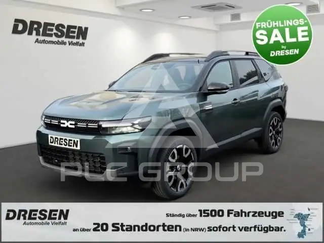 2026 Dacia Bigster