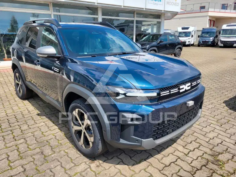 2026 Dacia Bigster