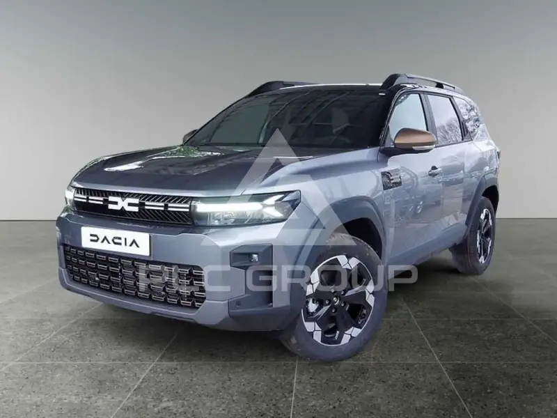 2026 Dacia Bigster