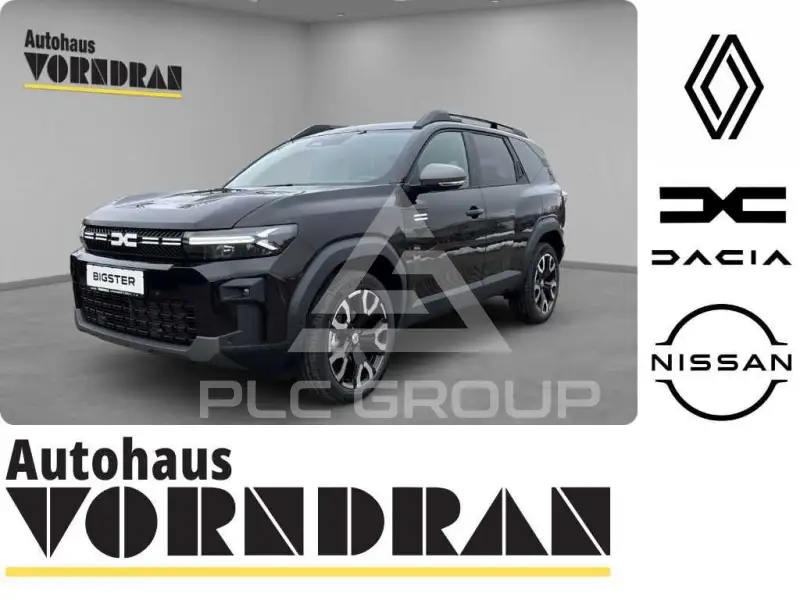 2026 Dacia Bigster