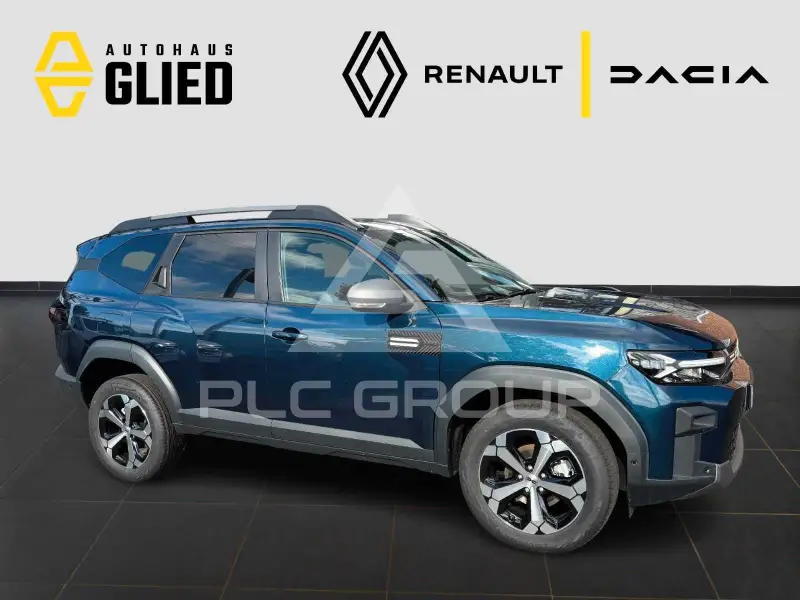 2026 Dacia Bigster