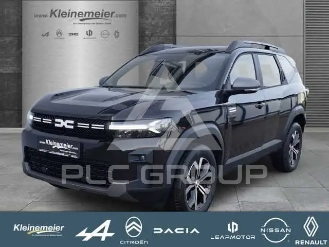 2026 Dacia Bigster