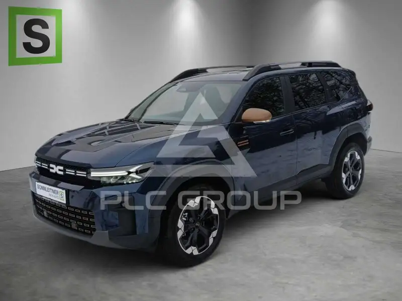 2026 Dacia Bigster