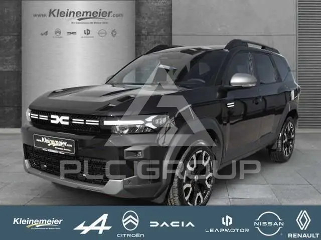 2026 Dacia Bigster