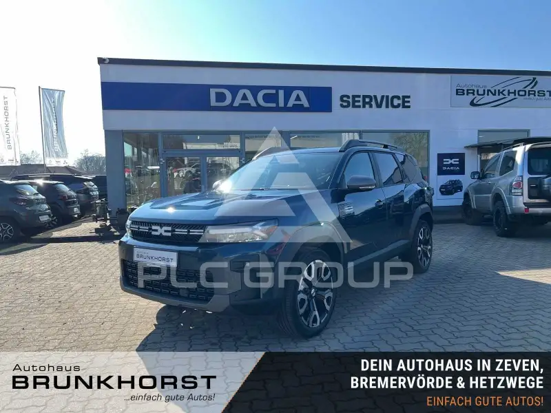 2026 Dacia Bigster