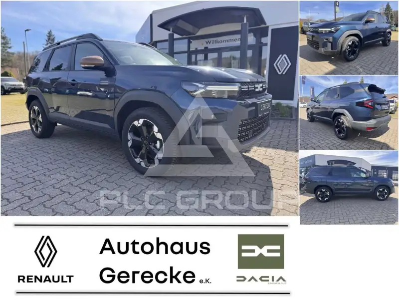 2026 Dacia Bigster