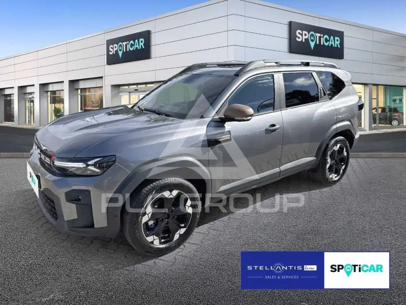 2026 Dacia Bigster