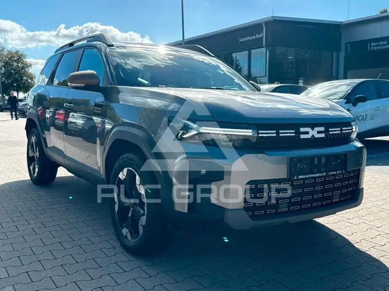 2026 Dacia Bigster