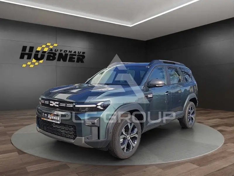 2026 Dacia Bigster