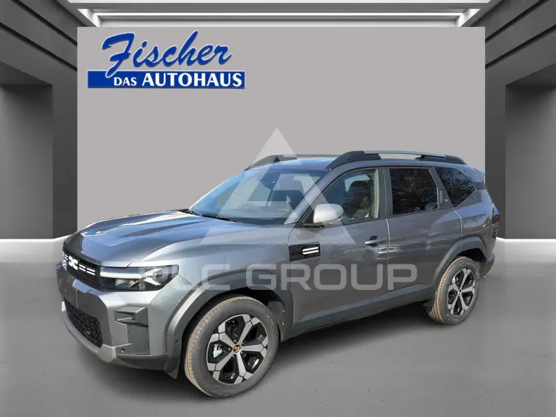 2026 Dacia Bigster