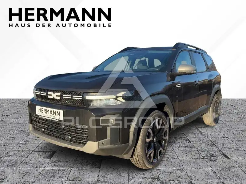 2026 Dacia Bigster