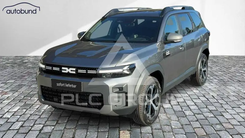 2026 Dacia Bigster