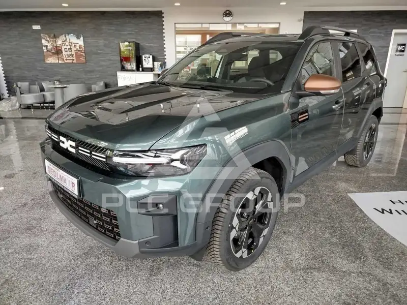 2026 Dacia Bigster