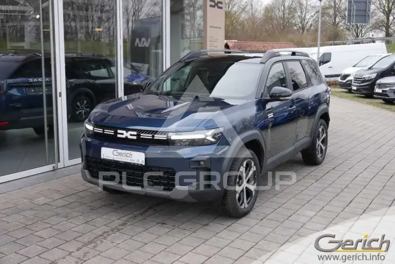 2026 Dacia Bigster