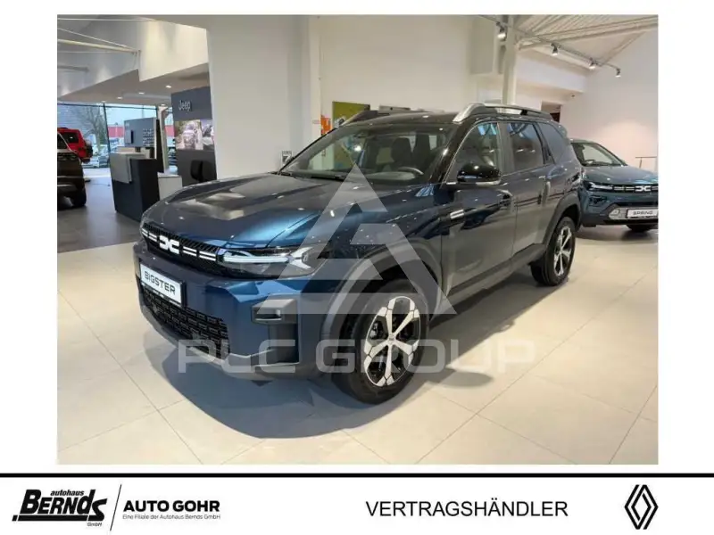 2026 Dacia Bigster