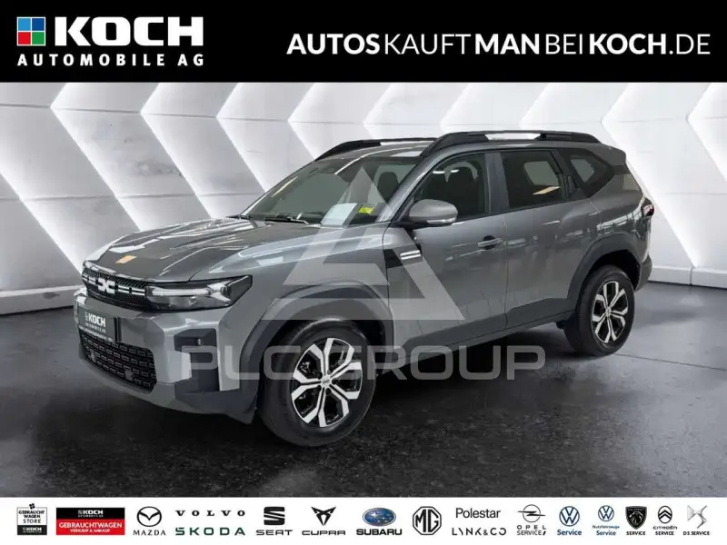 2026 Dacia Bigster