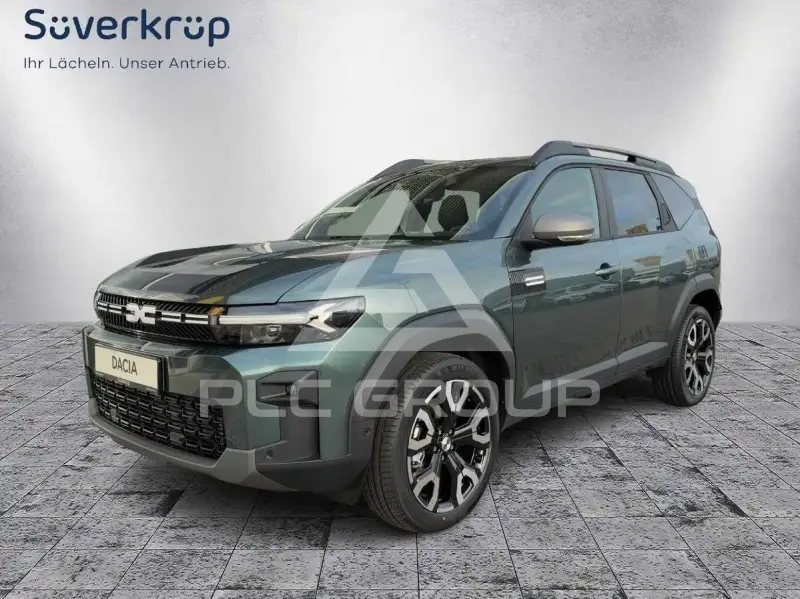 2026 Dacia Bigster